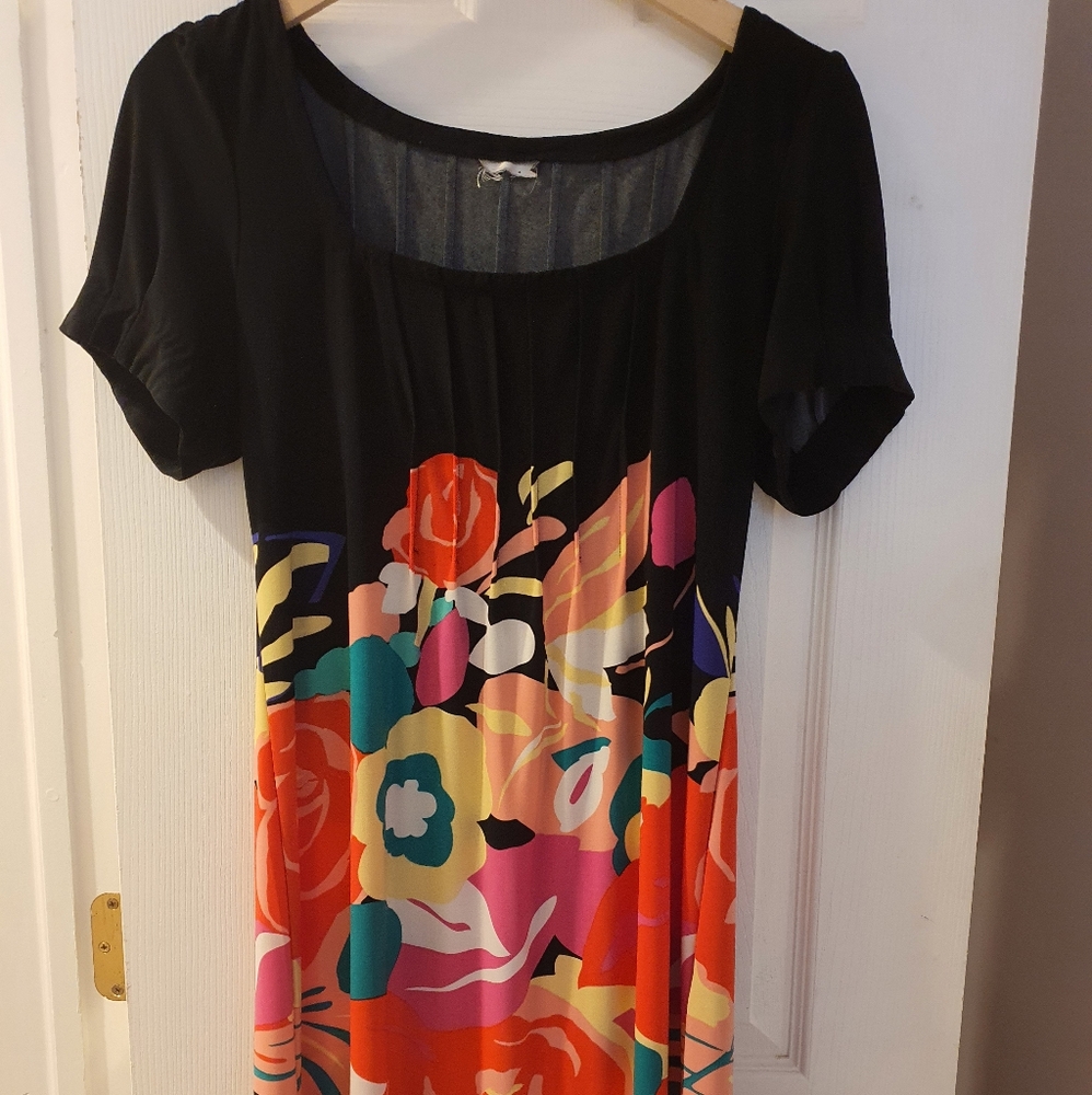Beautiful Colorful dress